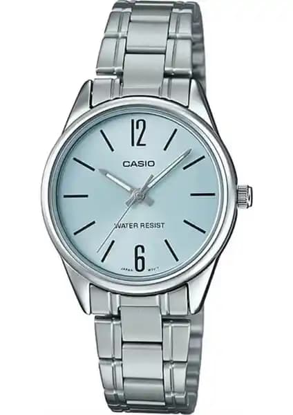 Casio LTP-V005D-2BUDF ve Casio LTP-V005GL-7BUDF kadın kol saatlerinin detaylı karşılaştırması
