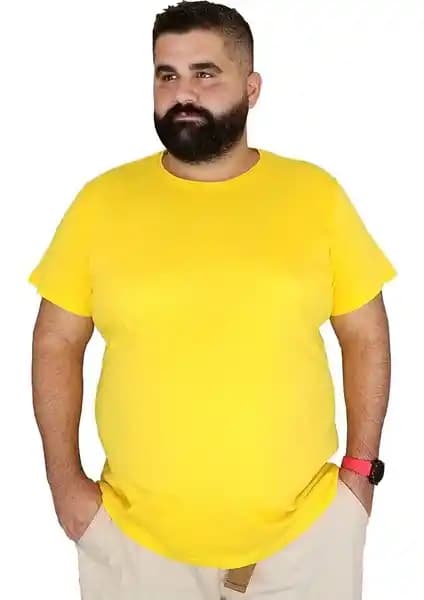 A02Teks Xanimal Büyük Beden Pamuklu T-Shirt İnceleme ve Özellikleri