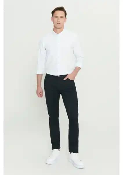 Altınyıl<dı>z Classics Erkek Siyah Kanvas Slim Fit Pantolon İncelemesi ve Kullanım Rehberi