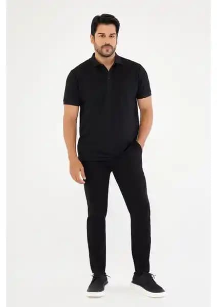 Altınyılz Classics Erkek Siyah Kanvas Slim Fit Pantolon Özellikleri ve Kullanım İpuçları