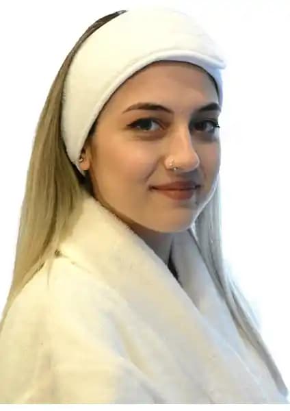Anera Towel Saç Bandı: Yüksek Kaliteli Pamuklu Çok Yönlü Saç Bandı Ürünü