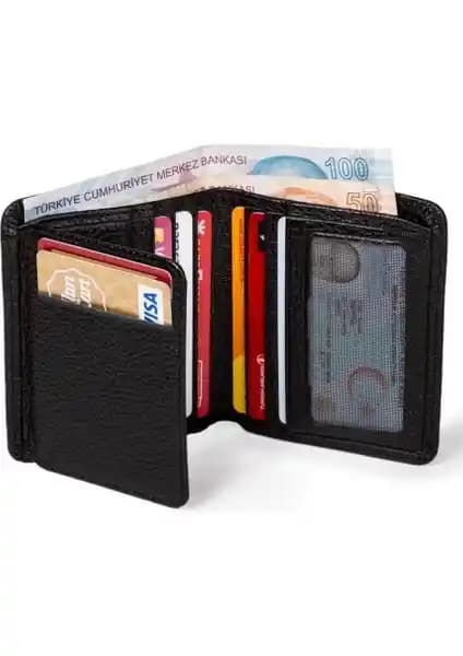 Anı Yüzük Fonksiyonel Deri Erkek Cüzdanı Detaylı İnceleme ve Kullanıcı Yorumları