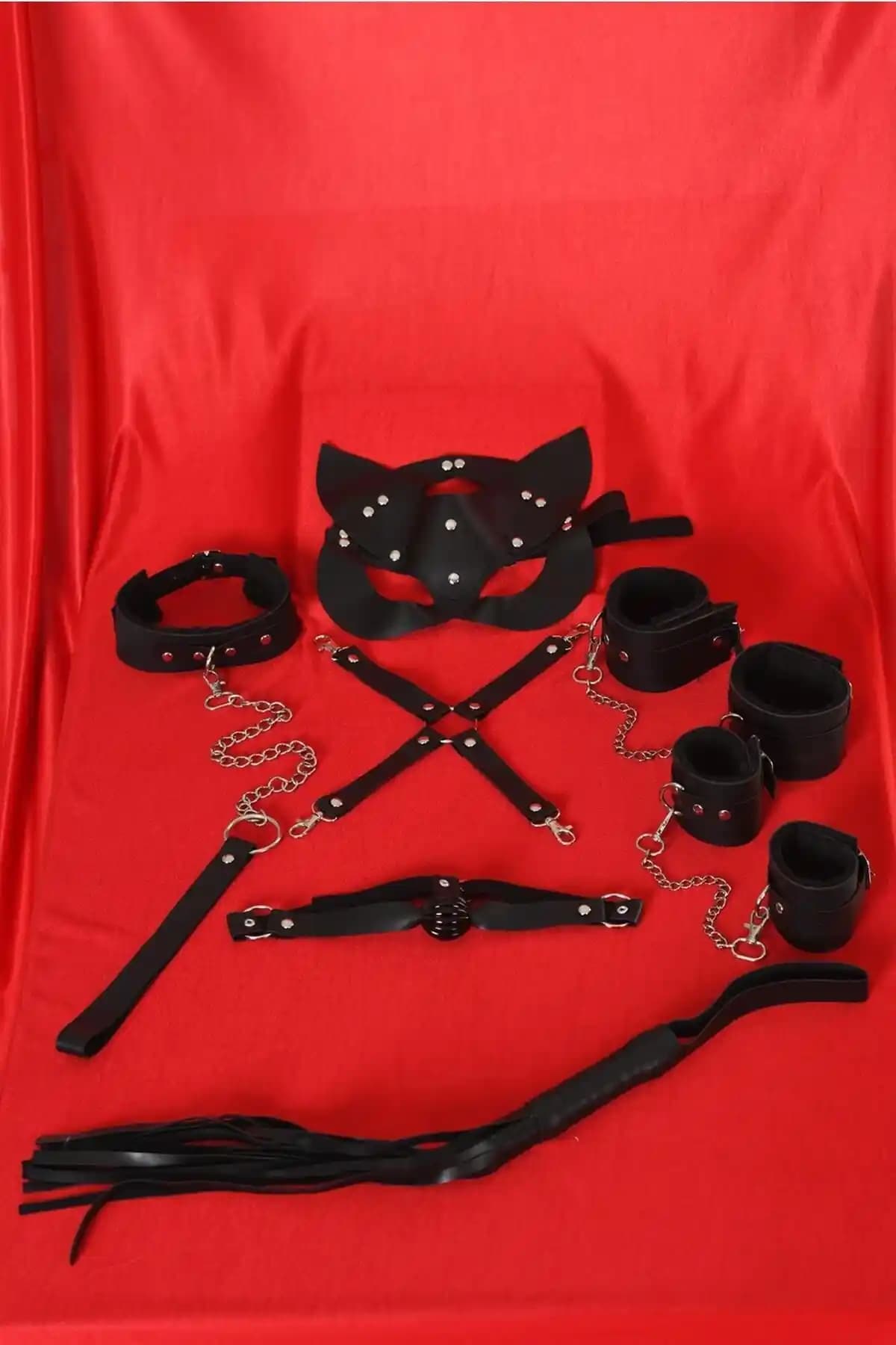 Aria's Closet 7'li Harness ve Aksesuar Seti Detaylı İnceleme ve Kullanıcı Yorumları