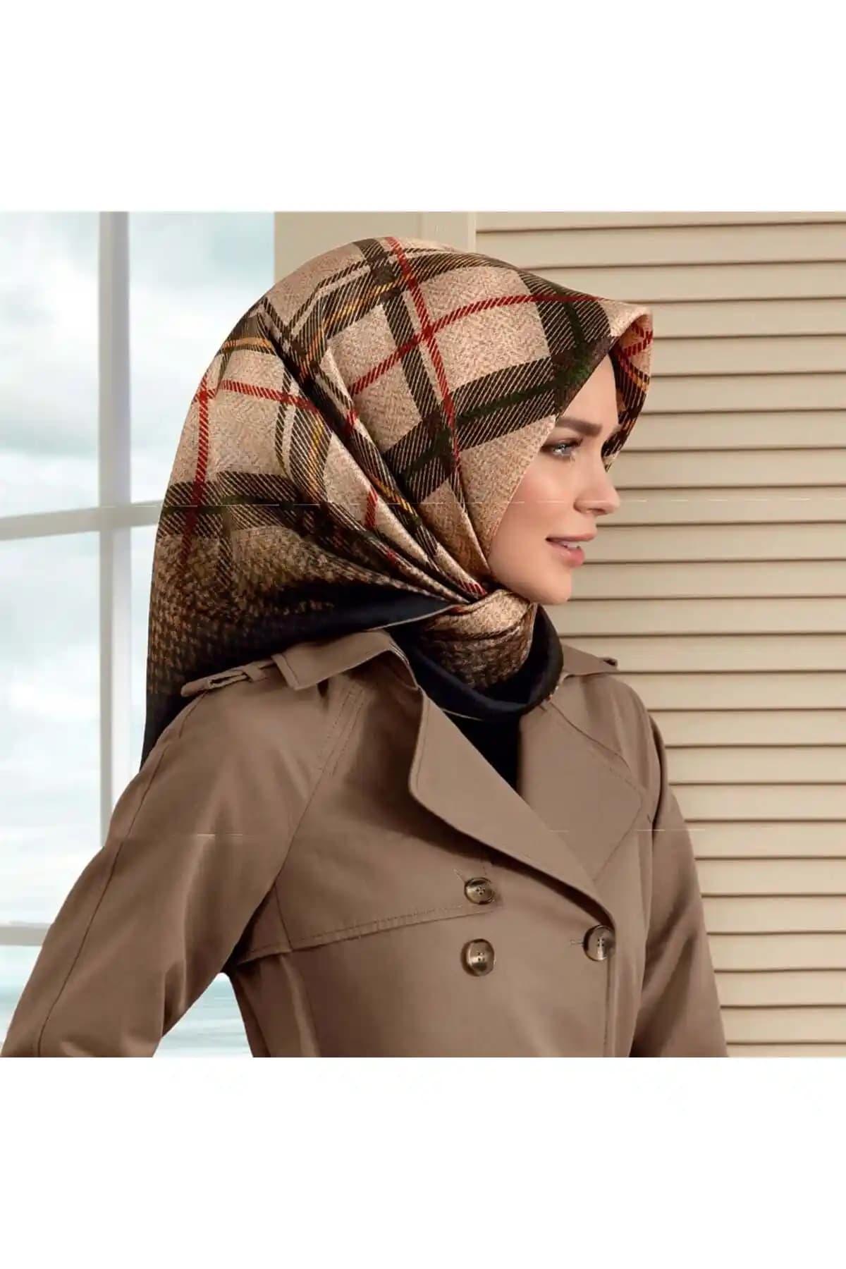 Armine Sport Eşarp 7814P-31 Tivil: Şık ve Dayanıklı Tesettür Eşarp Seçenekleri