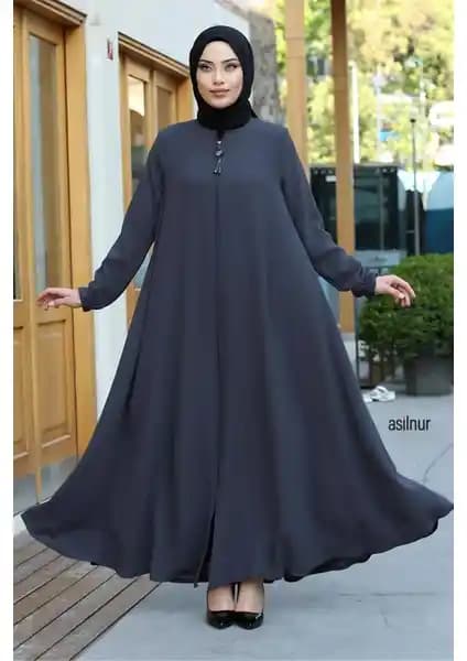Asilnur Mevlana Ferace Füme ile Oktayusta Collection Robalı Ferace Karşılaştırması