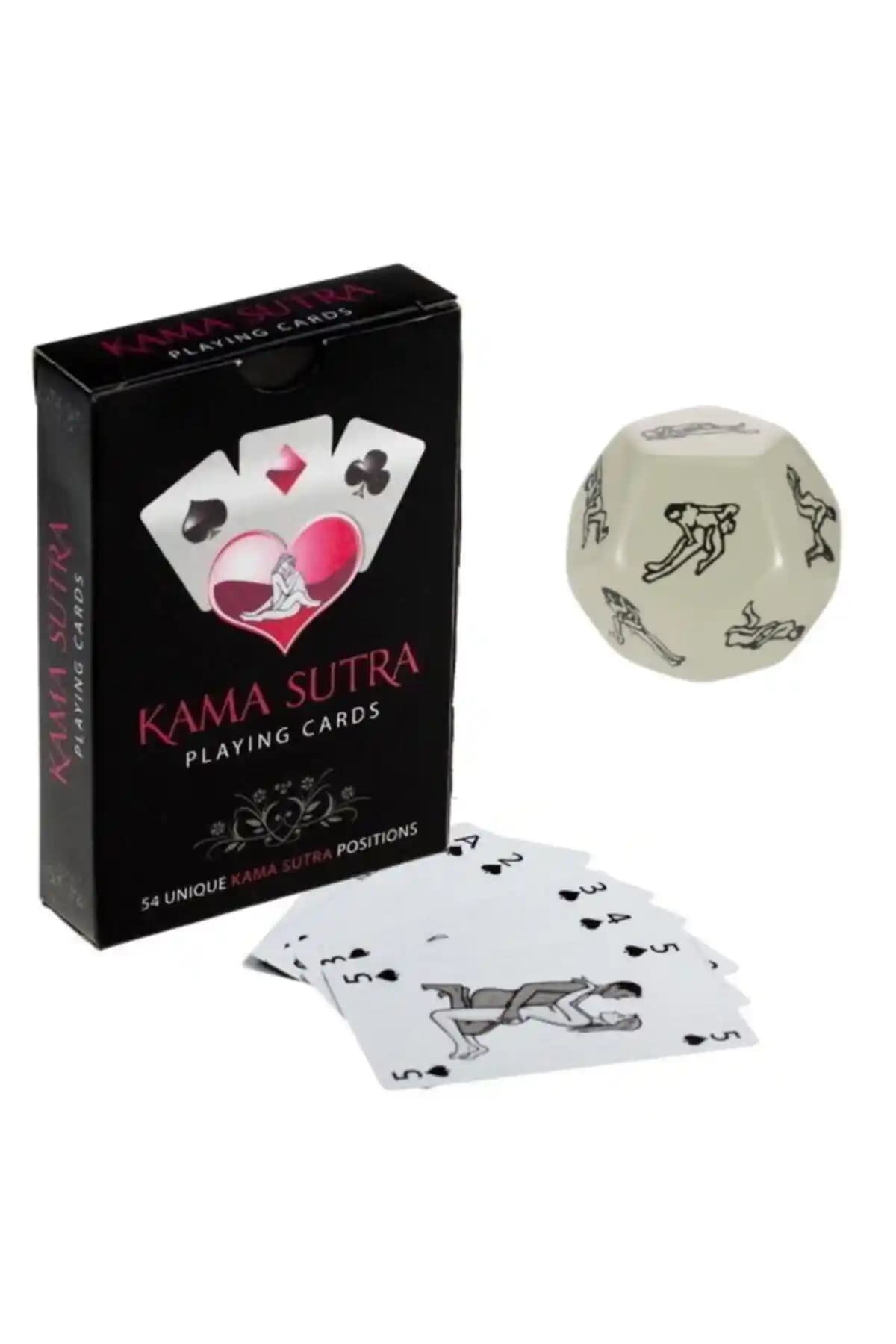 Augur Kart ve Zar Ikili Seti ile İlişkinize Yeni Bir Heyecan Katın