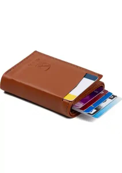 Avca Av A Dos Deri Mekanizmalı Cüzdan İncelemesi ve Özellikleri