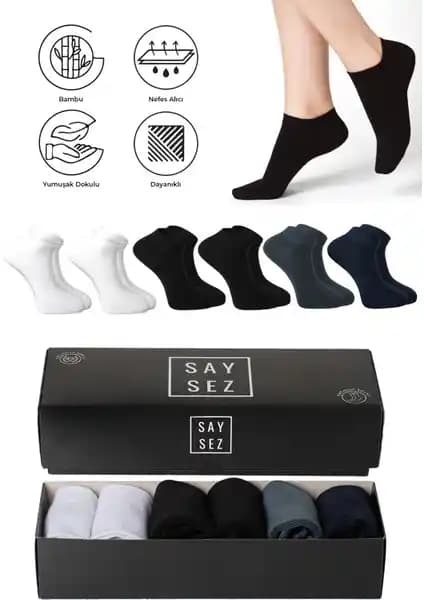 Bambu Erkek Çorapları Karşılaştırması: Konfor, Dayanıklılık ve Yazlık Özellikler