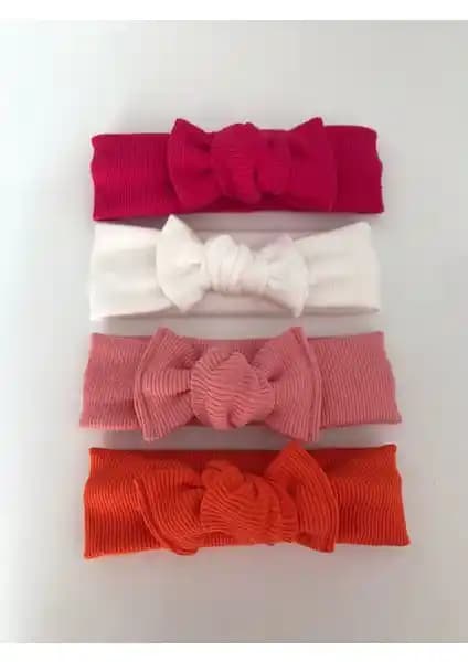 Bebekler İçin 4'lü Bandana Setleri Karşılaştırması ve En İyi Seçenekler