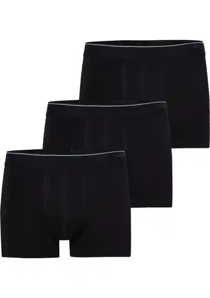 Blackspade Erkek Boxer 3'lü Paket: Yüksek Kalite ve Konfor Sunan Sağlıklı İç Giyim Ürünü