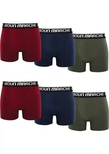 Boun Marche ve Cnt Erkek Boxer Likralı Ürünlerin Karşılaştırması ve Özellikleri