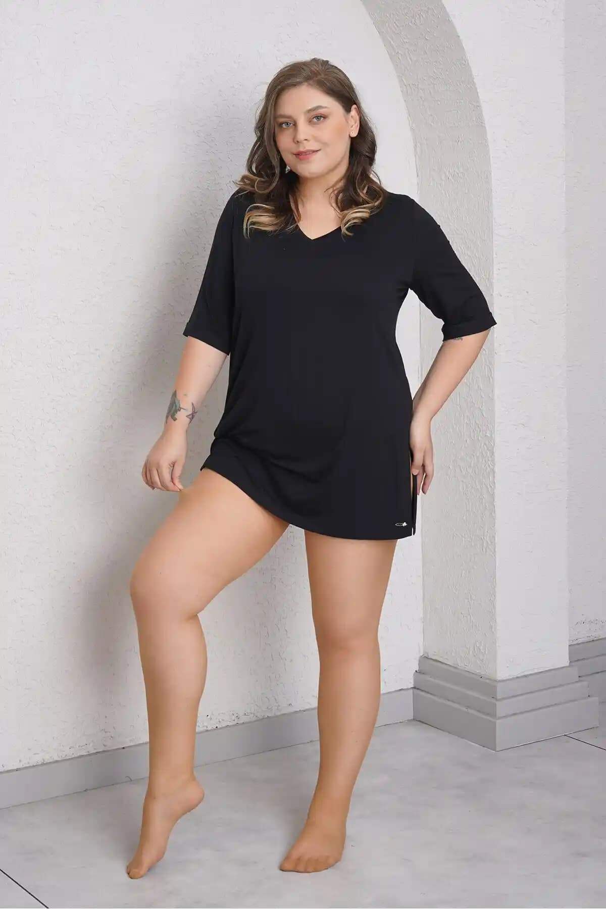 Büyük Moda Süper Maxı Külotlu Çorap: Dayanıklı ve Konforlu Büyük Beden Çorap Seçenekleri