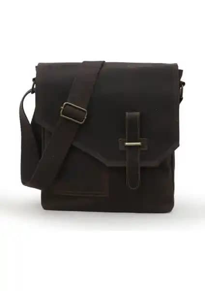 Cappadocia Vintage Hakiki Deri ve U.S. Polo Assn. Evrak Çantası Karşılaştırması ve Özellikleri