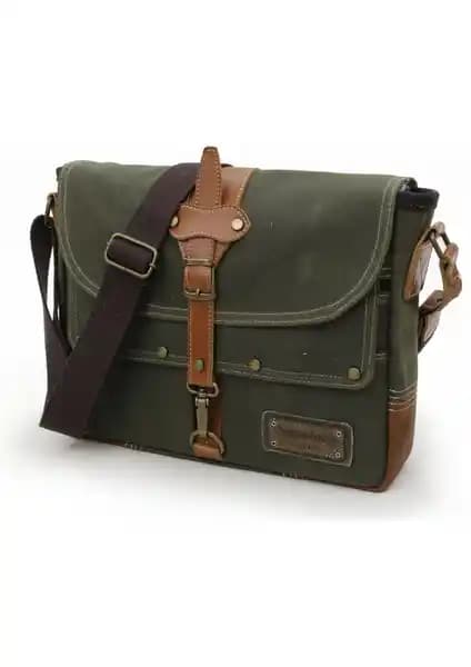 Cappadocia Vintage Postacı Çantası Karşılaştırması: Hakiki deri ve kanvas modellerinin özellikleri