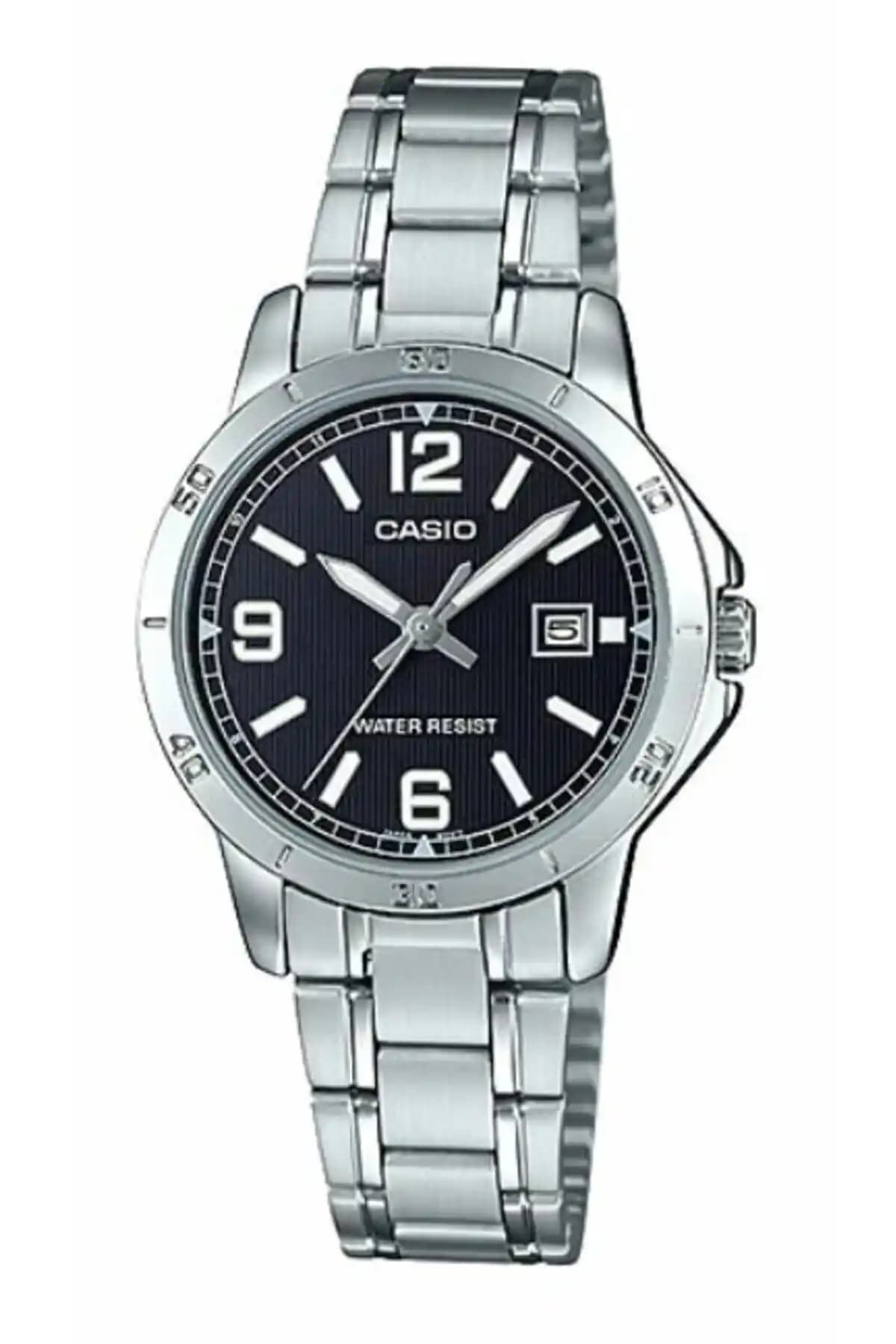 Casio LTP-V004D-1B2UDF Kadın Saatleri: Şıklık ve Fonksiyonellik Bir Arada