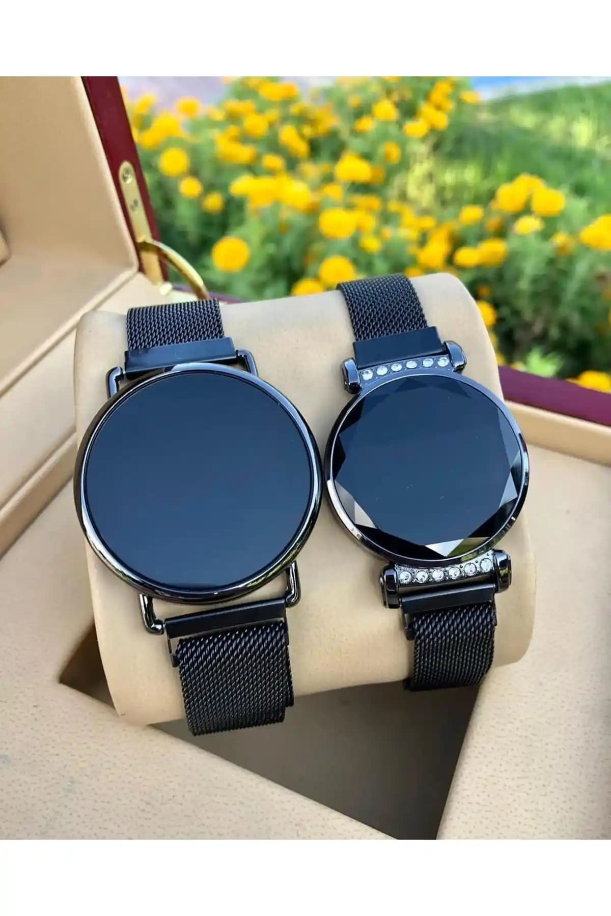 Çençen Çift Kol Saati: Şık ve Fonksiyonel Modern Tasarım Saatler