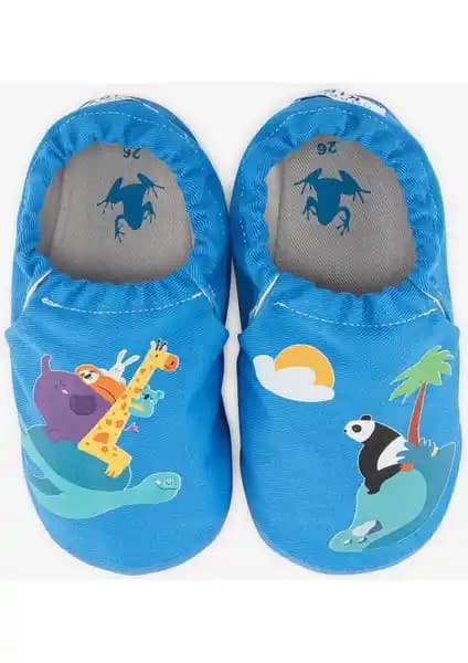 Çocuklar İçin Doğa Dostu Barefoot Patik: Sağlıklı ve Esnek Tasarım