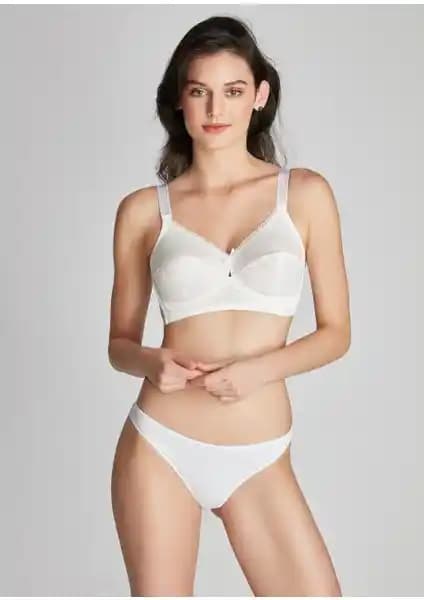 Dagi Ekru Balensiz Ekstra Mınımızer Tek Sütyen: Rahatlık ve Şıklığın Buluşması