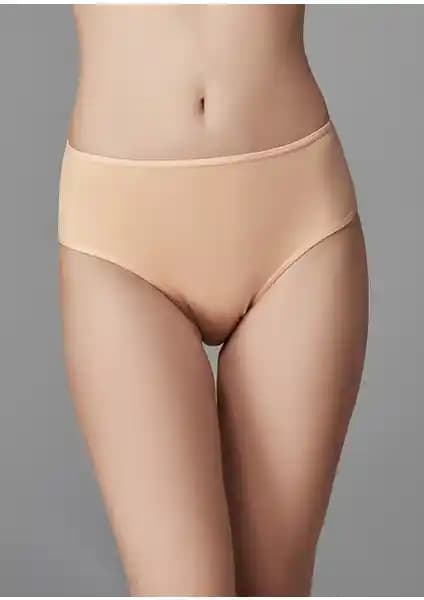 Dagi Kadın 3'lü Yüksek Bel Slip Ten: Konfor ve Kalitenin Buluşması