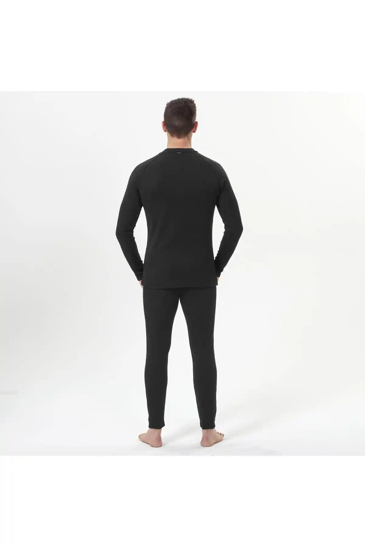 Decathlon Erkek Sıcak Tutan Kayak Termal İçlik: Kış Ayları İçin Dayanıklı ve Konforlu Ürün