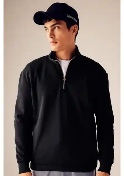 DeFacto Comfort Regular Fit Sweatshirt İncelemesi: Rahat ve Şık Günlük Giyim Seçeneği