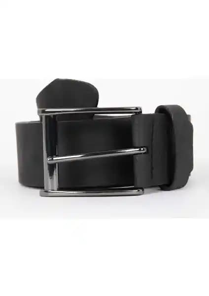 DeFacto Erkek Suni Deri 120 cm Kemer S4214AZNS: Şık ve Fonksiyonel Aksesuar