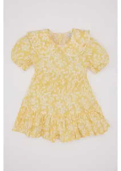 DeFacto Kız Bebek Elbiseleri Karşılaştırması: Çiçekli ve Desenli Modellerin Özellikleri