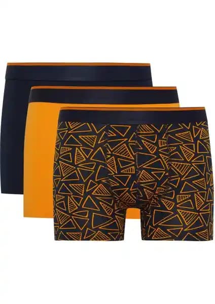 DeFacto Regular Fit 3'lü Boxer Modelleri Karşılaştırması ve Özellikleri