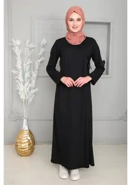 Defka Yandan Bağlamalı Pamuklu Kadın Namaz Elbisesi İncelemesi ve Kullanıcı Yorumları