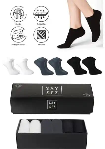 Erkek Bambu Patik Çorapları Karşılaştırması: Konfor, Dayanıklılık ve Kullanım Özellikleri