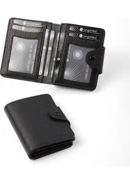 Erkek Hakiki Deri Cüzdanları Karşılaştırması: Kapasite, Tasarım ve Kullanım Özellikleri