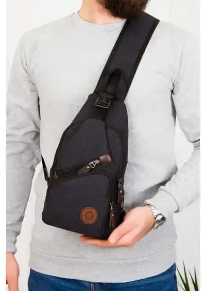 Erkek Kanvas ve Krınkil Kumaş Çantalar Karşılaştırması Günlük Kullanım İçin