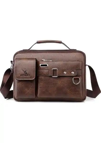 Erkek Omuz Çantaları Karşılaştırması: Su Geçirmez ve Şık Modellerin Özellikleri