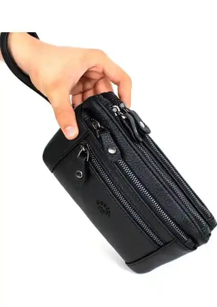 Erkek Siyah Deri Portföy Çantaları Karşılaştırması ve Kullanım İpuçları