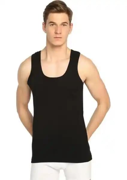 Erkekler İçin Konforlu ve Dayanıklı 6'lı Ribana Atlet Paketi Ürün İncelemesi