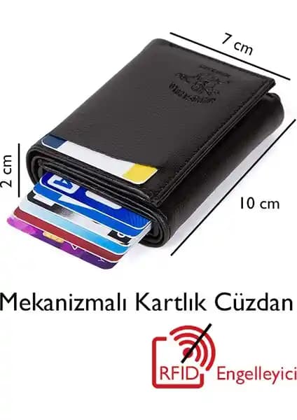 Erkekler İçin Mekanizmalı ve Deri Cüzdan Karşılaştırması ve Özellikleri