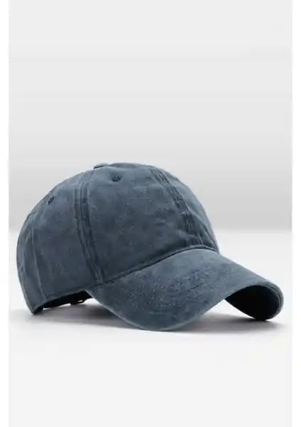 Erkekler İçin Modern ve İşlevsel Külah Eskitme Yazlık Outdoor Şapka