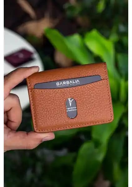 Garbalia Deri Cüzdan Karşılaştırması: Slim Kartlık ve RFID Engelleyici Modeller
