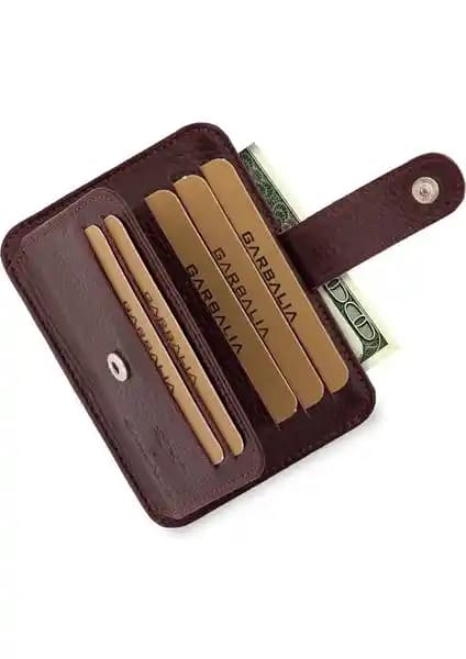 Garbalia Shelby Kartlık ve Roan Erkek Kartlık Cüzdan Karşılaştırması