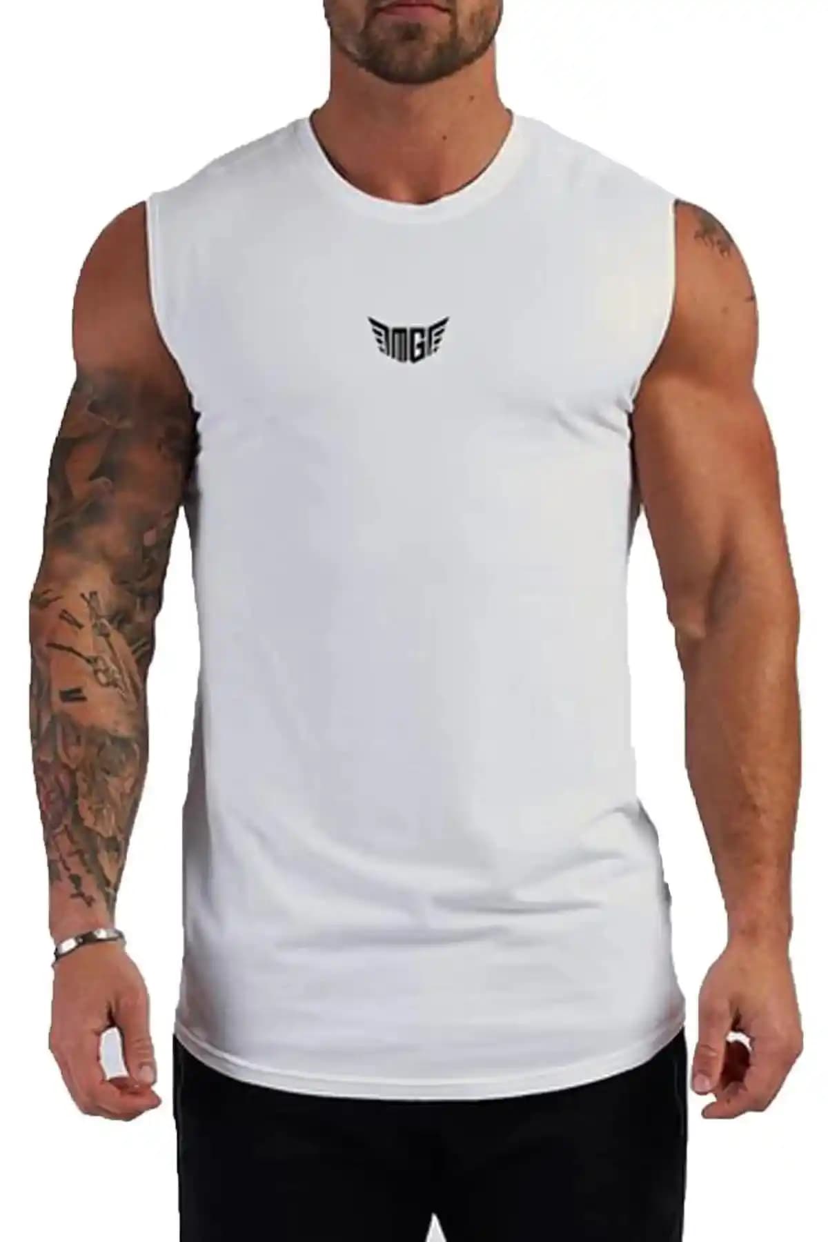 GENIUS STORE Erkek Nem Emici Hızlı Kuruma Atletik Spor T-shirtleri Ürün Özellikleri ve Kullanım Avantajları