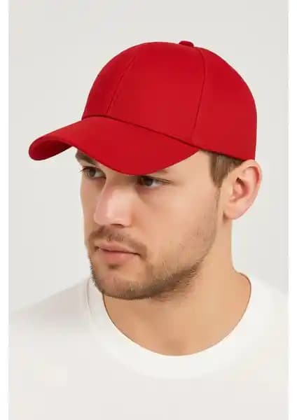 Gonca Şapka Erkekler İçin Ayarlanabilir Spor ve Günlük Kullanım Şapkası