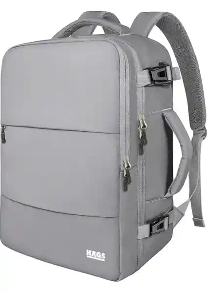 Haegs Seyahat Sırt Çantası: Dayanıklı ve Çok Fonksiyonlu Tasarım Özellikleri