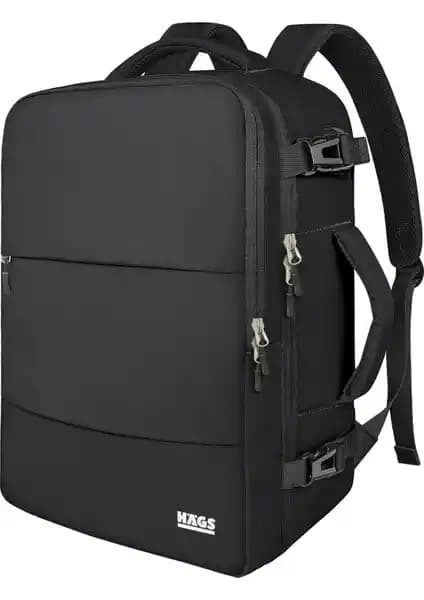 Haegs Seyahat Sırt Çantası: Fonksiyonellik ve Estetiğin Mükemmel Buluşması