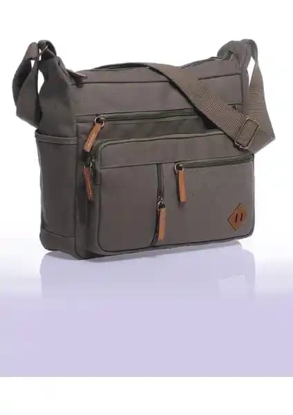 Hakan Çanta GK13 ve Old Cotton Cargo 7156 Kanvas Postacı Çantası Karşılaştırması