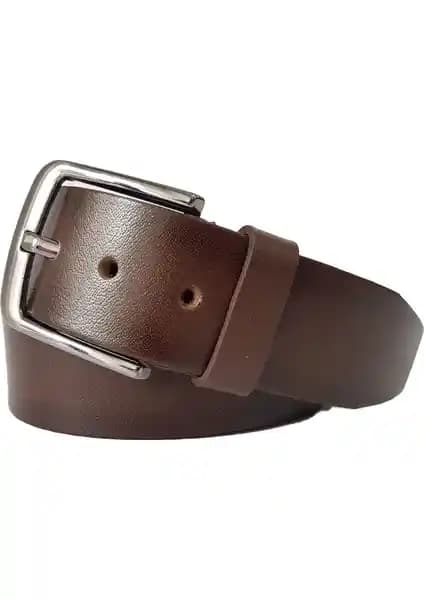 Hakiki Deri Erkek Kemerleri Karşılaştırması: Deribond ve Genuine Leather Company Eds