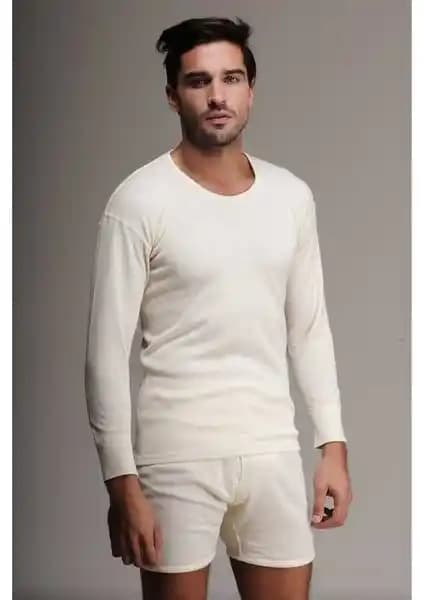 Hasyün Erkek Uzun Kol Yün Fanila: Doğal Termal İçliklerin Özellikleri ve Performansı