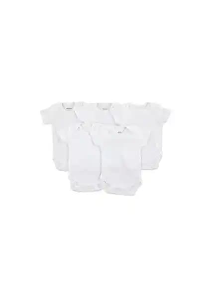 HelloBaby 5li Kısa Kol Bebek Body Seti İncelemesi Güvenli ve Konforlu Bebek Giyim Seçeneği