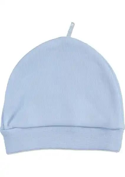 HelloBaby Bebek Basic Şapka: Ergonomik ve Şık Bebek Şapkası Türkiye Üretimi