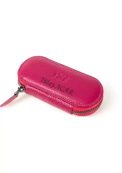 HKY Deri Anahtarlık: Şık ve Dayanıklı Tasarımıyla Günlük Kullanım İçin Uygun