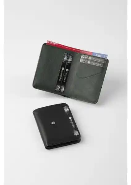 İki Minimalist Erkek Cüzdanı Karşılaştırması: Malzeme, Kapasite ve Kullanım Özellikleri